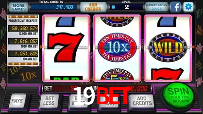 Desvendando o Mundo dos Jogos Virtuais na 19bet
