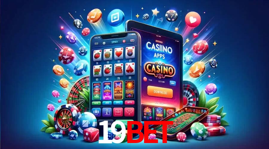 Seasonal Promotions 19bet