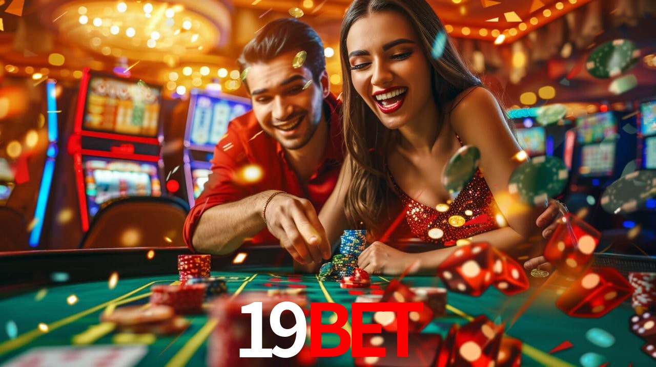 Recursos de Bônus 19bet