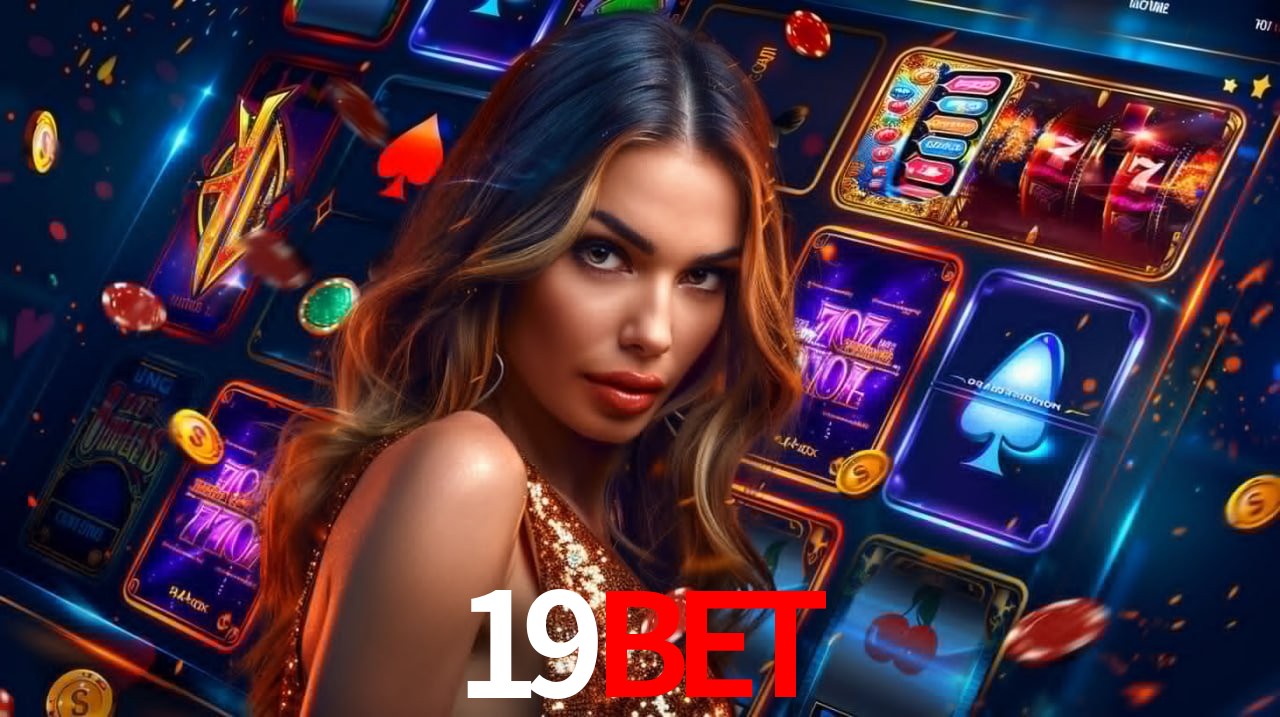 Desvendando o Mundo dos Jogos Virtuais na 19bet