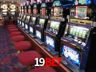 A Experiência Imersiva dos Cassinos Ao Vivo no 19bet