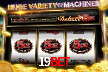 Descubra o Mundo do Cassino Online com 19bet