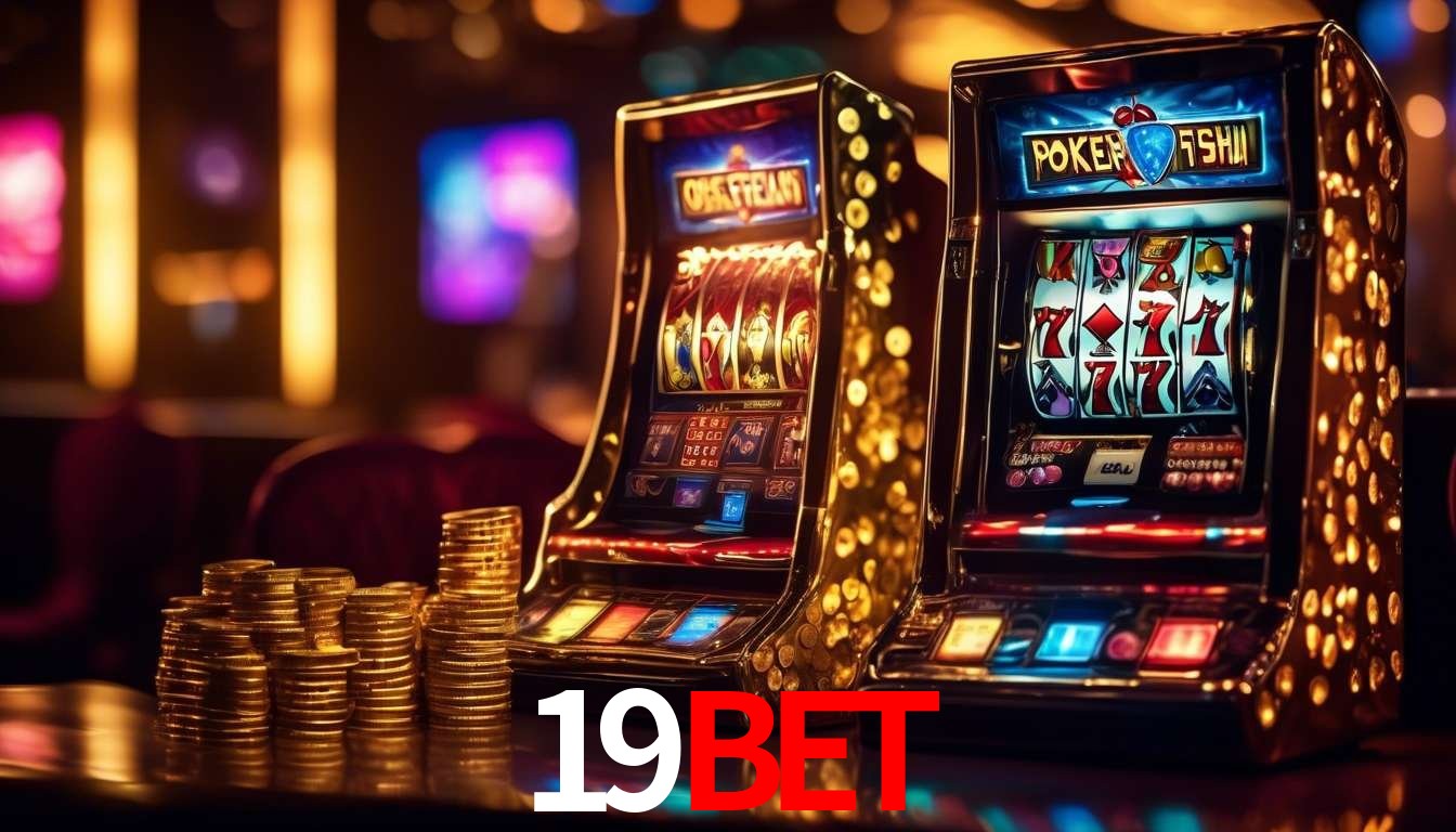 A Experiência Imersiva dos Cassinos Ao Vivo no 19bet