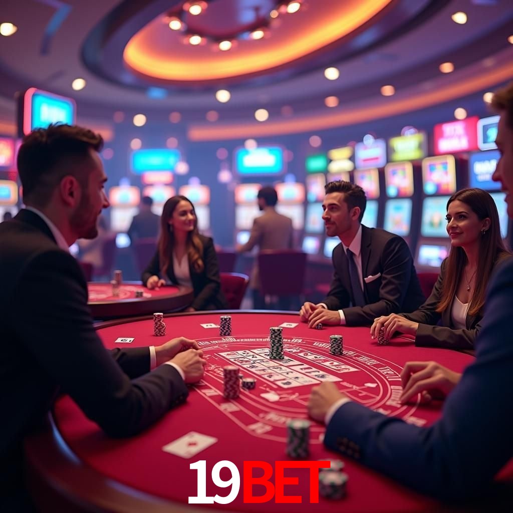 Interface Premium 19bet