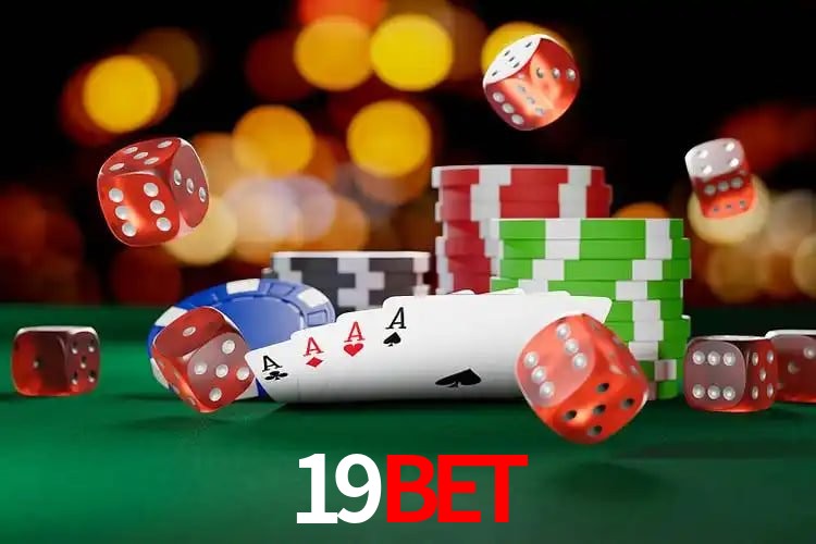 Apostas de Tênis 19bet