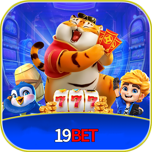 Logo da 19bet